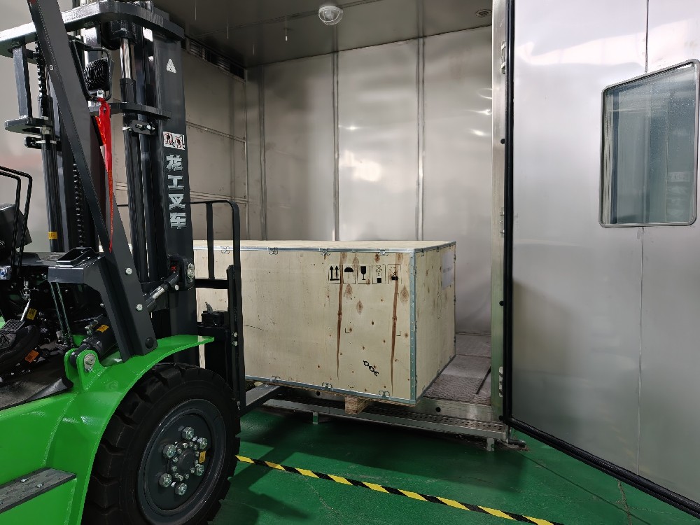 医疗器械包装测试ASTM D4169 DC2